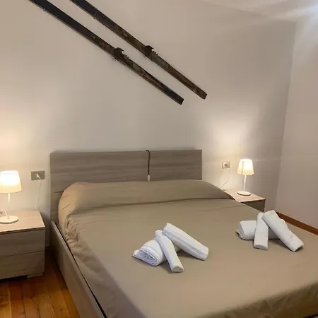 Casa Mascia Cencenighe Agordino