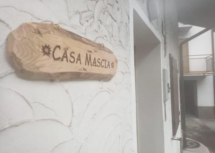 Casa vacanze Casa Mascia *